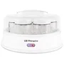 Orbegozo Yogurtera YU 2350 para 7 Yogures, 15W